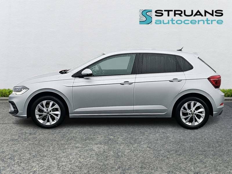 Volkswagen Polo Style 1.0 Tsi - 2022 72 SY72WPL Silver #6