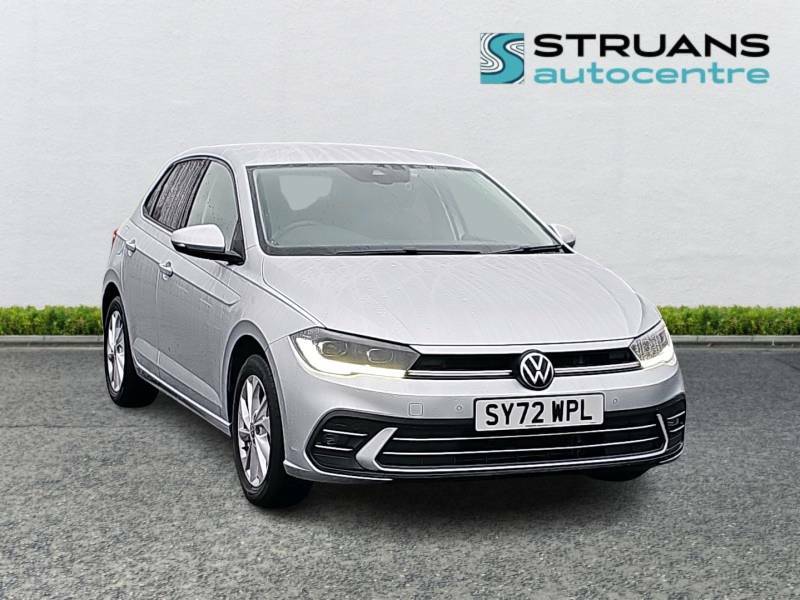 Volkswagen Polo Style 1.0 Tsi - 2022 72 Silver