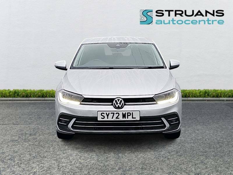 Volkswagen Polo Style 1.0 Tsi - 2022 72 SY72WPL Silver #3