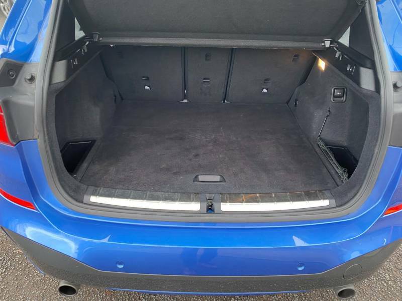 BMW X1 M Sport 2.0I Xdrive Step - 2017 67 Blue #6