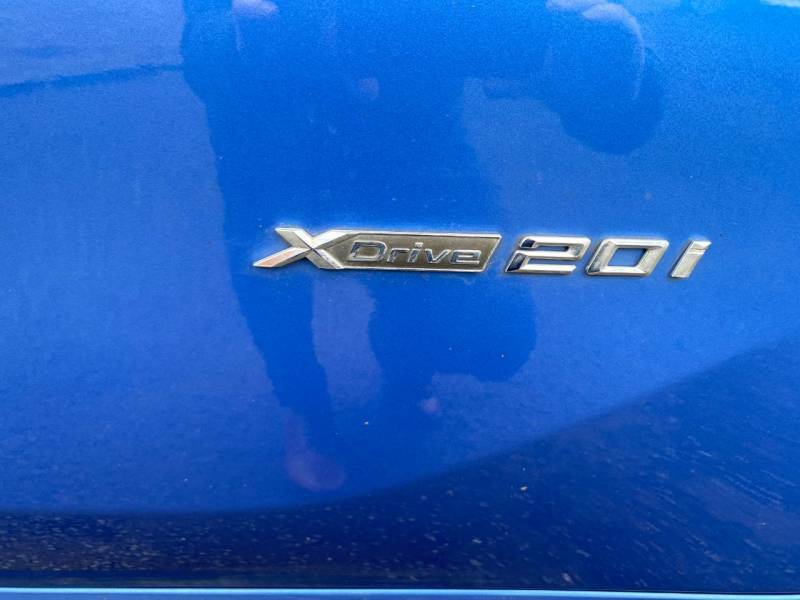 BMW X1 M Sport 2.0I Xdrive Step - 2017 67 Blue #5