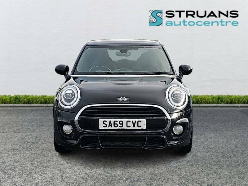 Mini Hatch Cooper Sport II 1.5 - 2019 69 SA69CVC Black #3