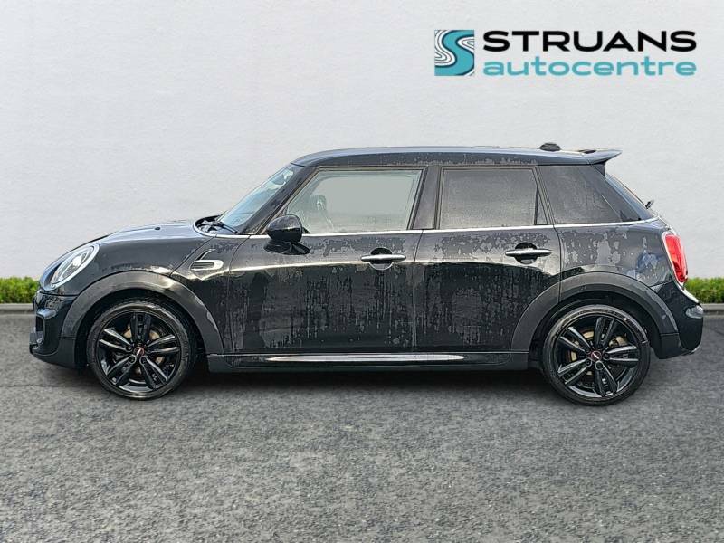 Mini Hatch Cooper Sport II 1.5 - 2019 69 SA69CVC Black #6