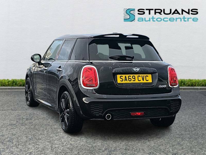 Mini Hatch Cooper Sport II 1.5 - 2019 69 SA69CVC Black #2