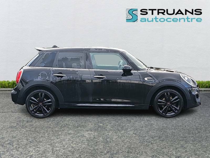 Mini Hatch Cooper Sport II 1.5 - 2019 69 SA69CVC Black #5