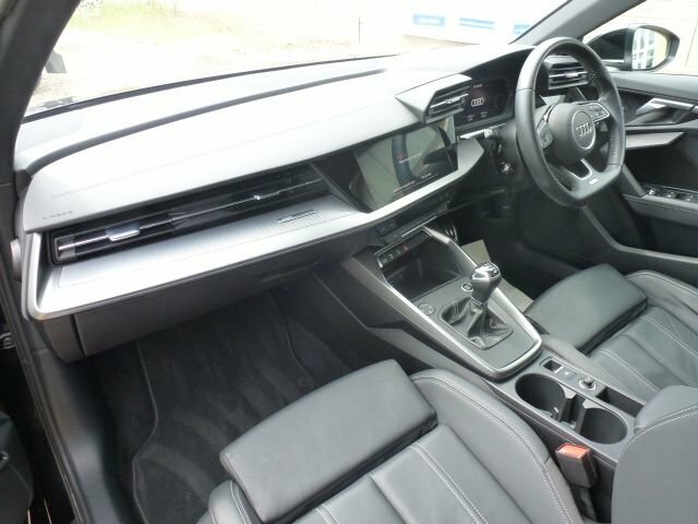 Audi A3 2.0 Tdi 30 S RE21LCX Black #3