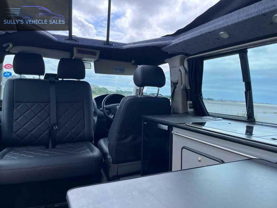Volkswagen Transporter Camper