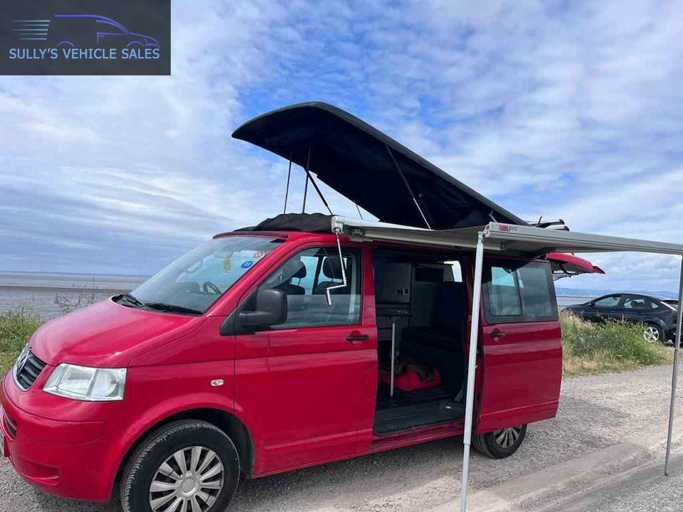Volkswagen Transporter Camper #6