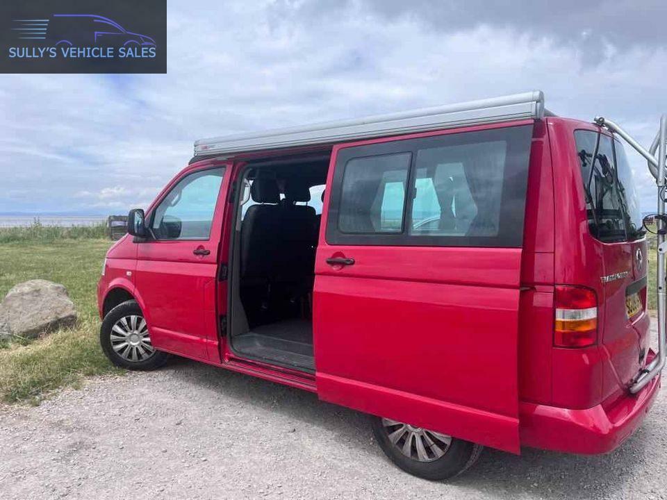 Volkswagen Transporter Camper #3