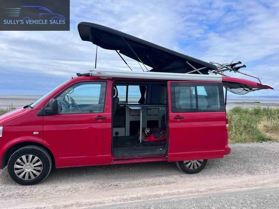 Volkswagen Transporter Camper #5