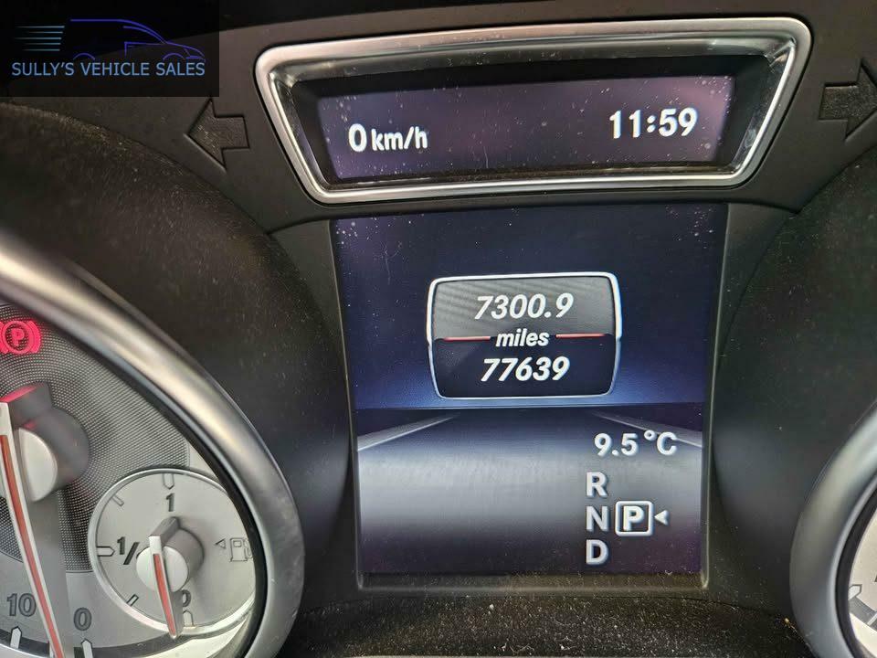 Mercedes-Benz CLA Class Amg 220 Sport SF14VHN #2