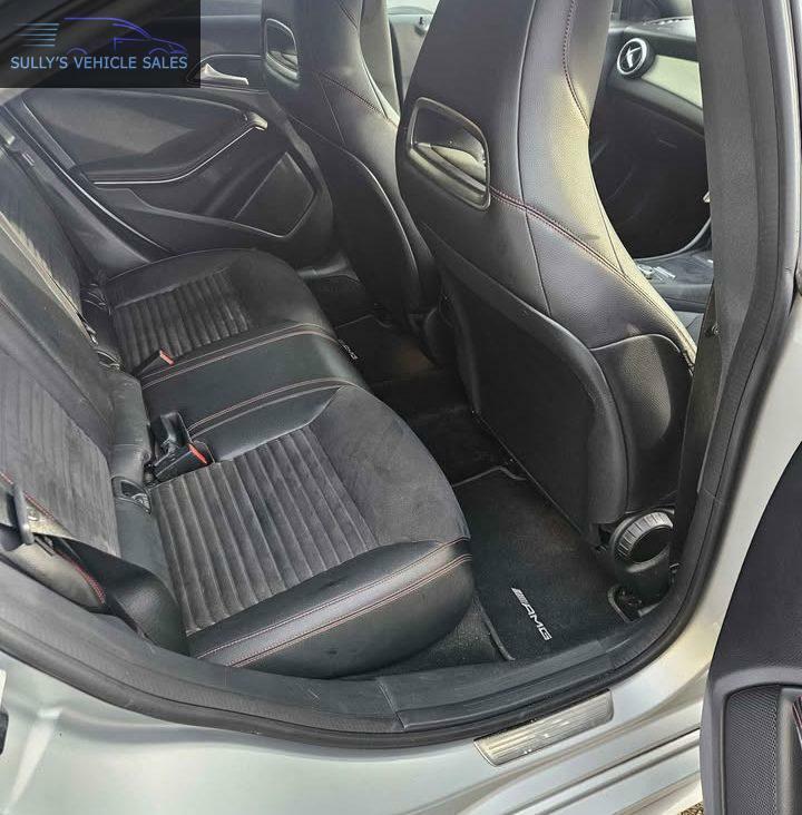Mercedes-Benz CLA Class Amg 220 Sport SF14VHN #5