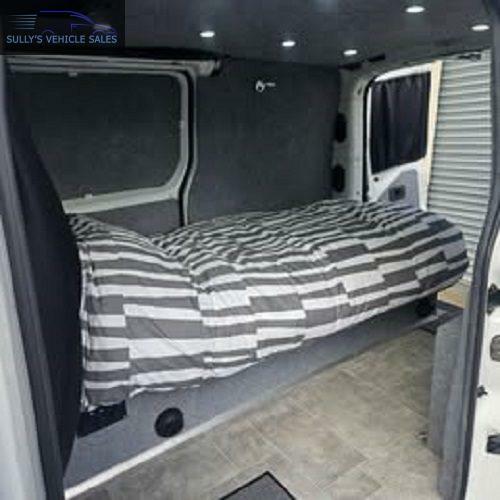 Citroen Dispatch Camper Van LV57EJA #4