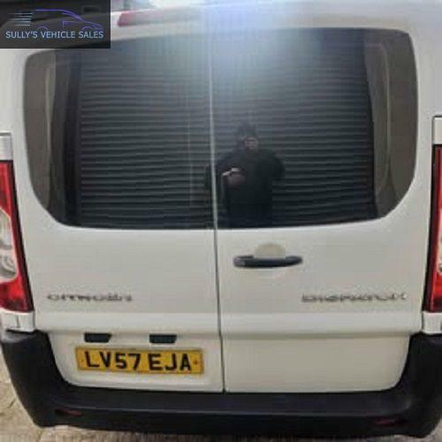 Citroen Dispatch Camper Van LV57EJA #2