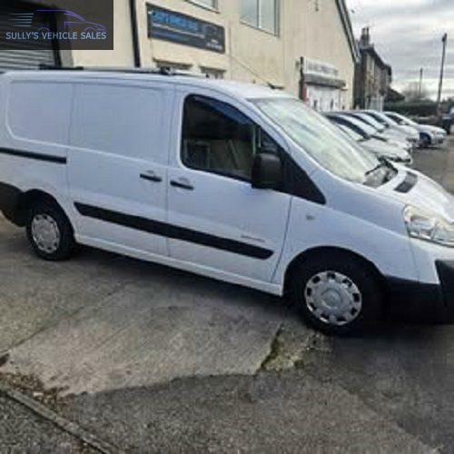 Citroen Dispatch Camper Van LV57EJA #3