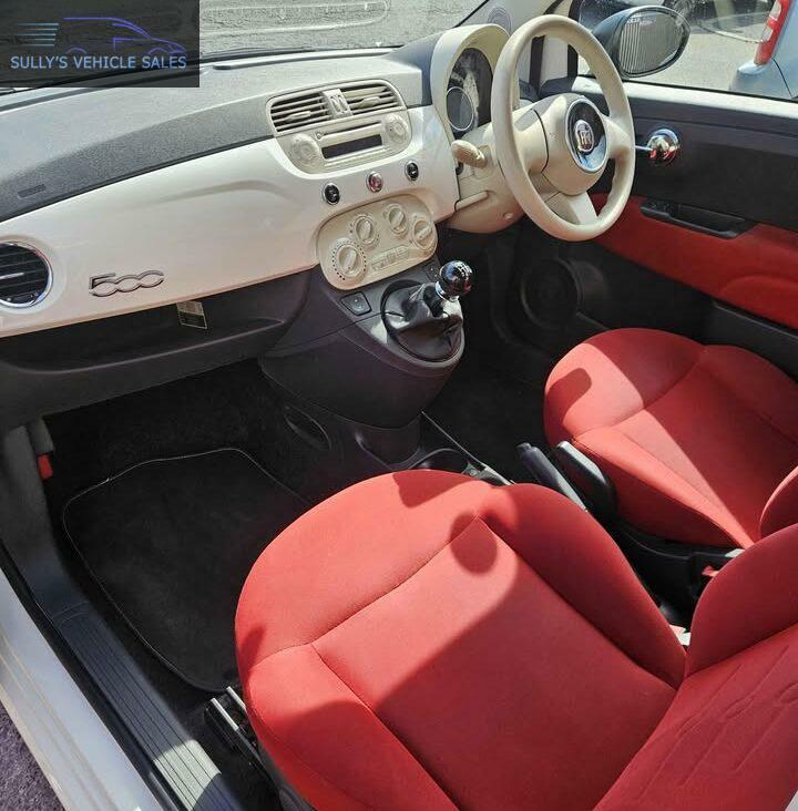Fiat 500 1.2 3dr DA61HPV #3