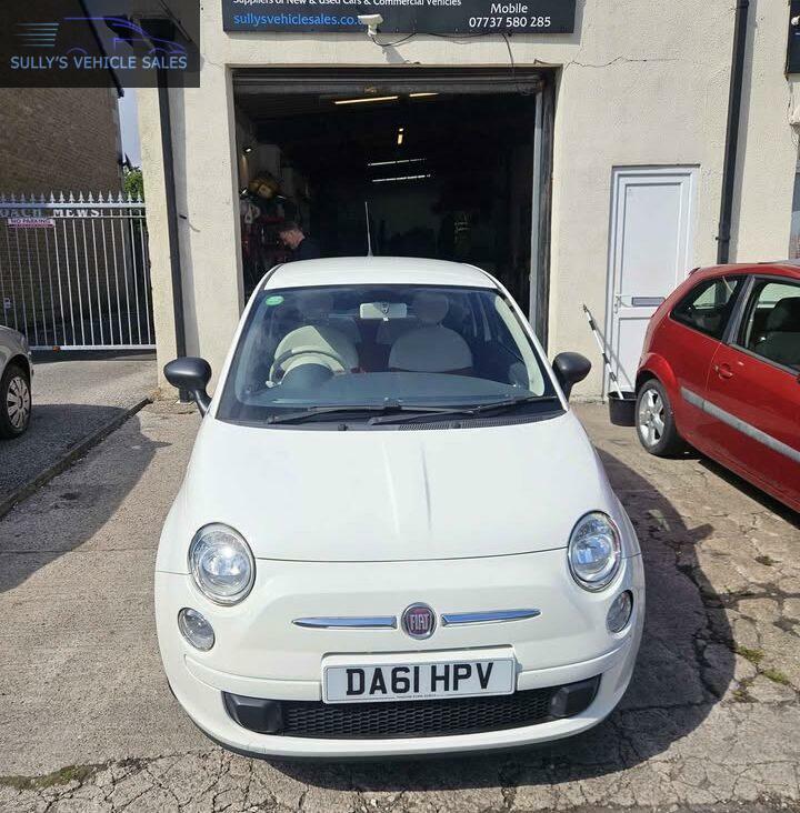 Fiat 500 1.2 3dr