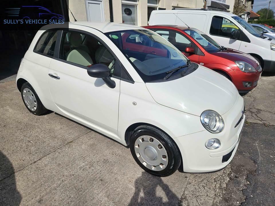Fiat 500 1.2 3dr DA61HPV #5
