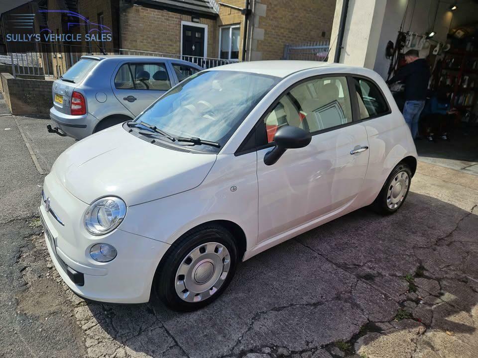 Fiat 500 1.2 3dr DA61HPV #4