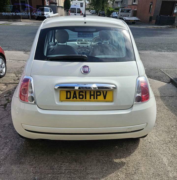Fiat 500 1.2 3dr DA61HPV #6