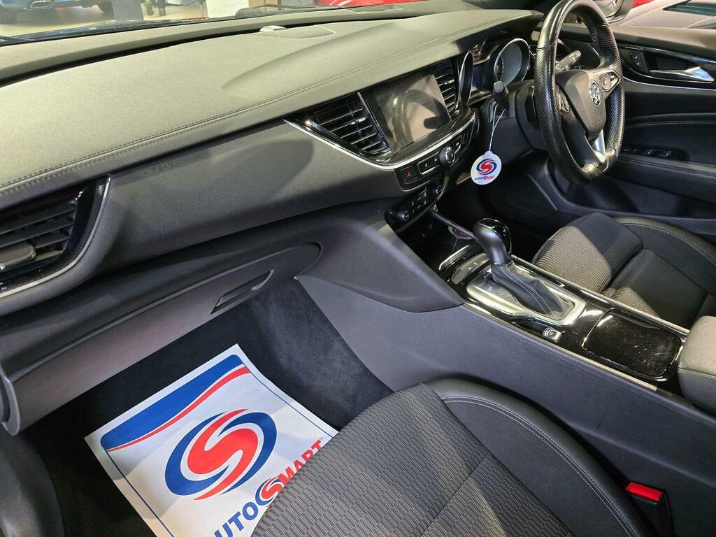 Vauxhall Insignia 2.0 Turbo D Blueinjection Sri VX Line Nav Sports T FN67DVY Black #3