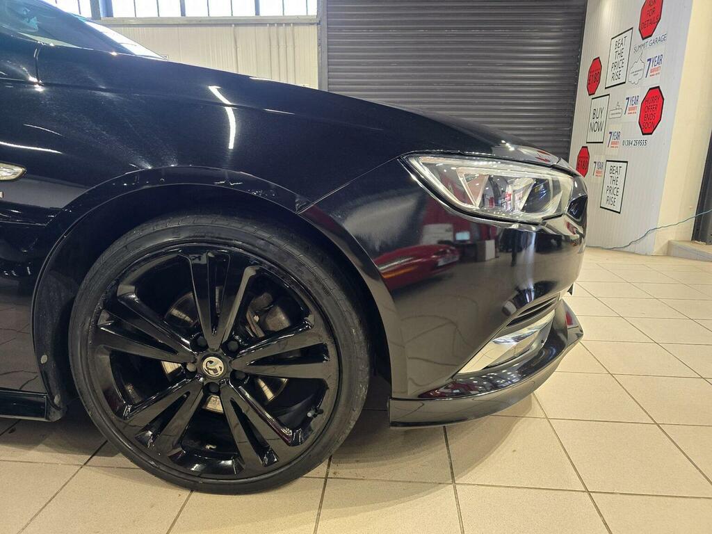 Vauxhall Insignia 2.0 Turbo D Blueinjection Sri VX Line Nav Sports T FN67DVY Black #6