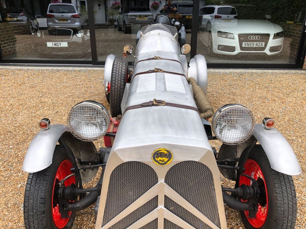 Citroen 2CV Cv 0.6 Special Silver #5