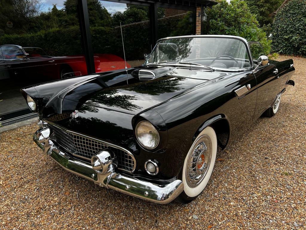 Ford Thunderbird 4.8 Black #5