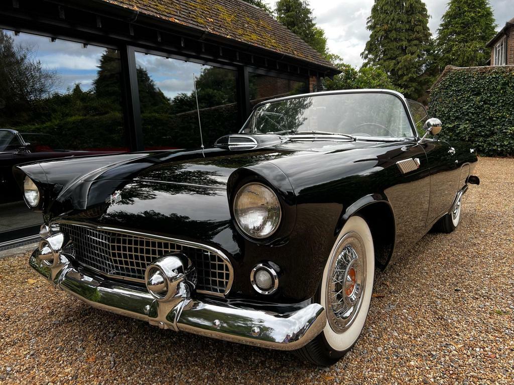 Ford Thunderbird 4.8 Black #3