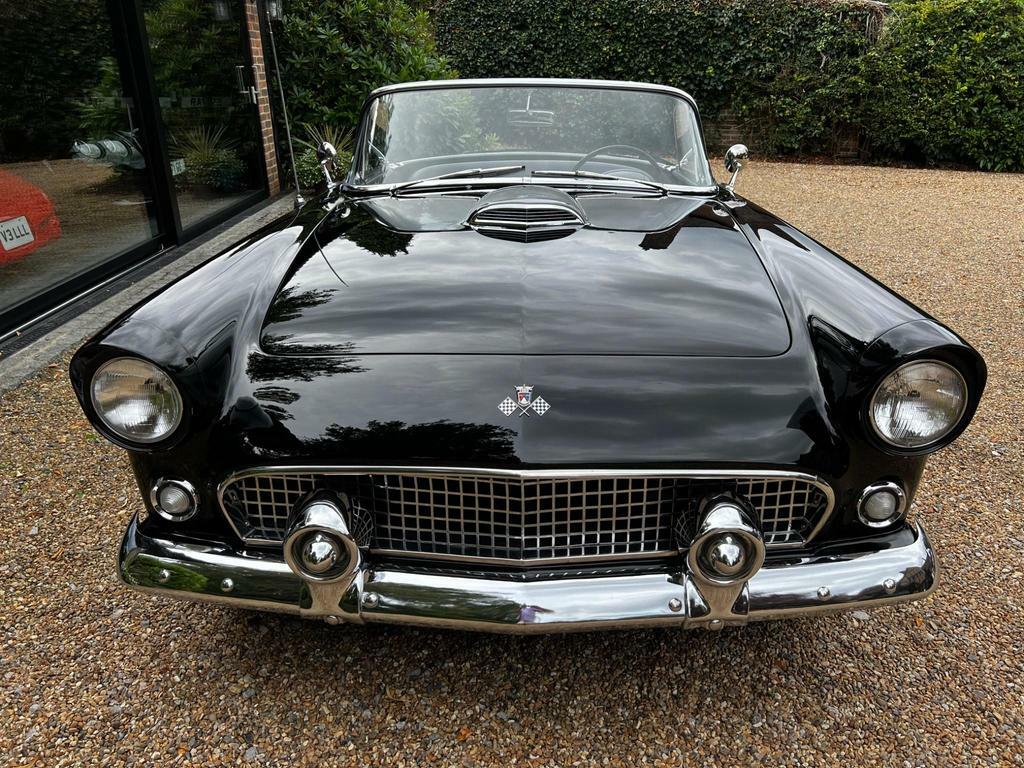 Ford Thunderbird 4.8 Black #2