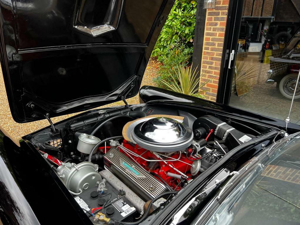 Ford Thunderbird 4.8 Black #6