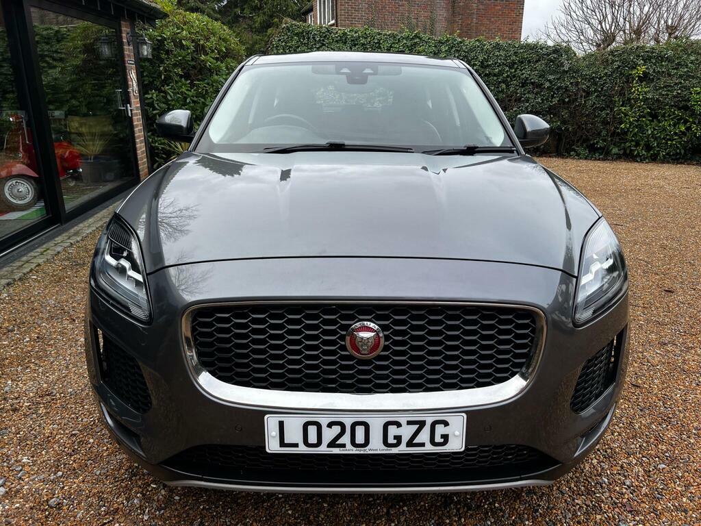 Jaguar E-Pace 2.0 D150 Se Awd Euro 6 S S L020GZG Grey #2
