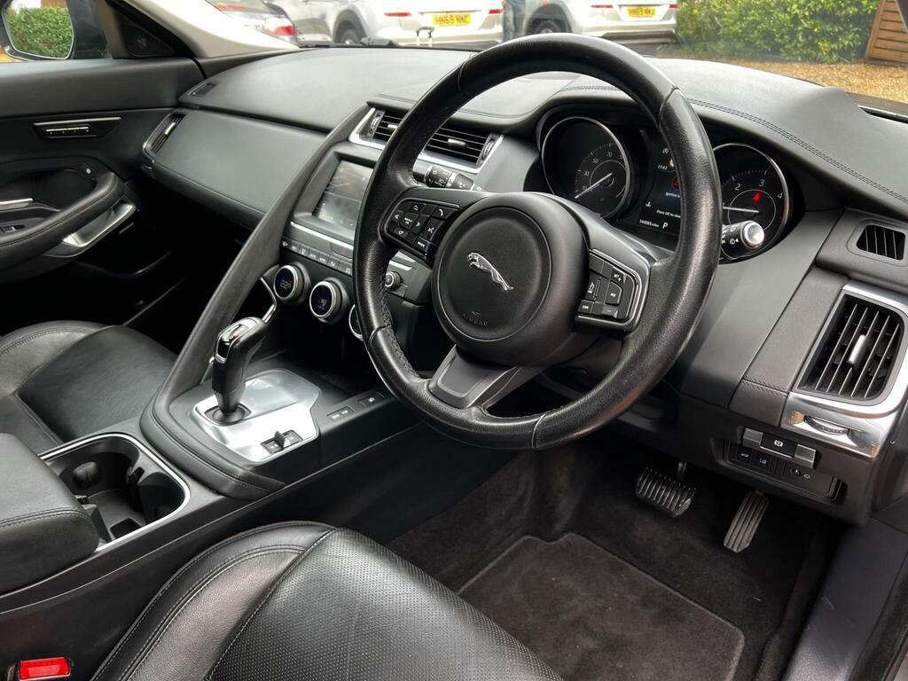 Jaguar E-Pace 2.0 D150 Se Awd Euro 6 S S L020GZG Grey #5