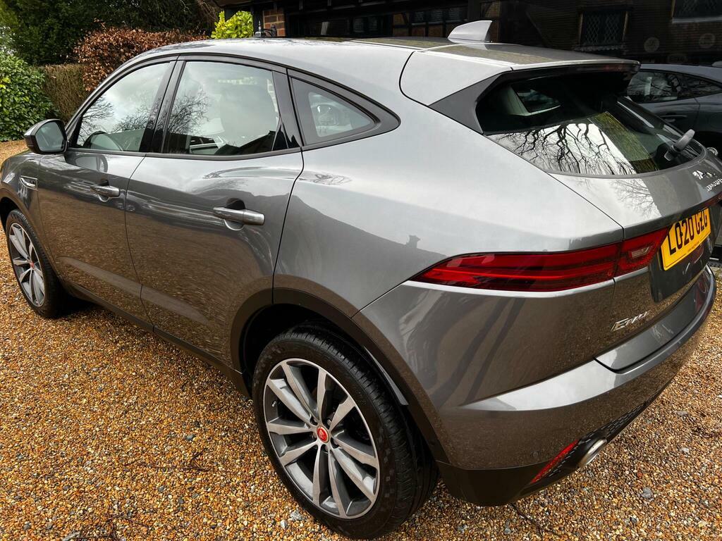 Jaguar E-Pace 2.0 D150 Se Awd Euro 6 S S L020GZG Grey #6