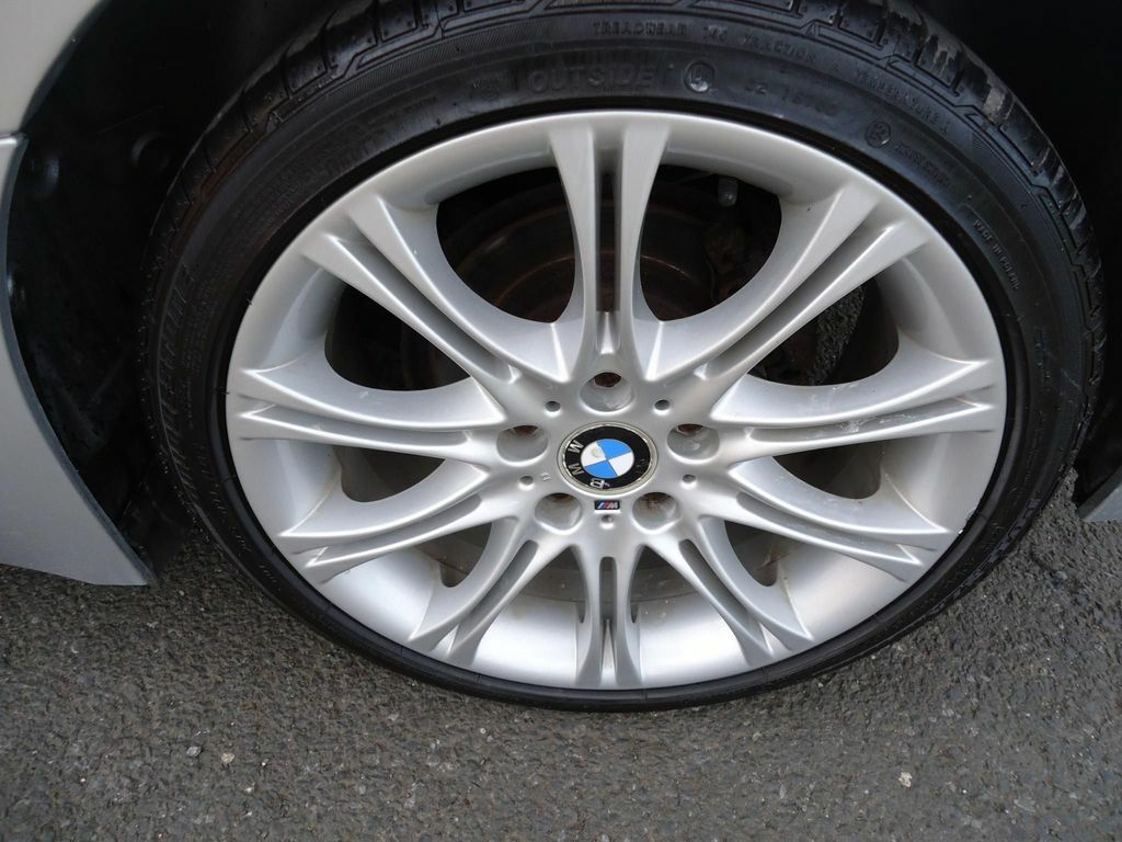 BMW Z4 2.0 I Sport Roadster Silver #5