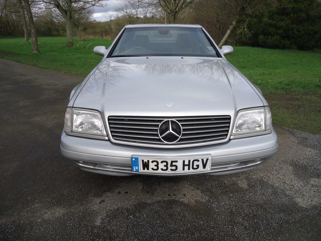 Mercedes-Benz 280 SL  W335HGV  #5
