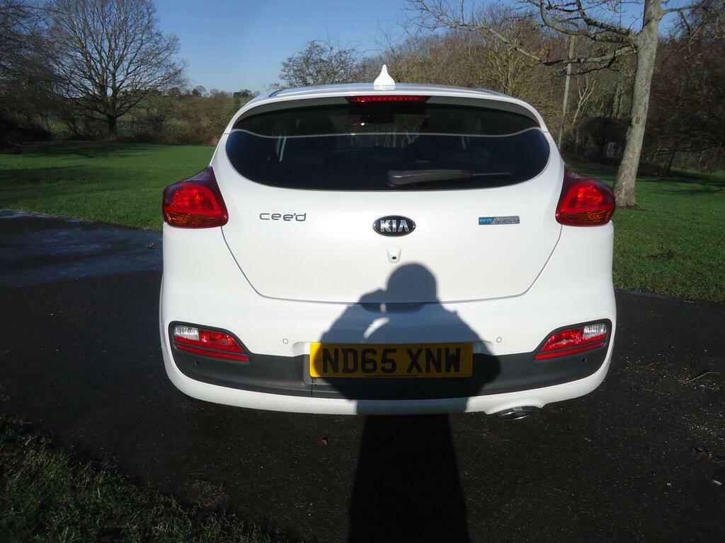 Kia Proceed 1.6 Crdi Ecodynamics Se Euro 5 S S White #6
