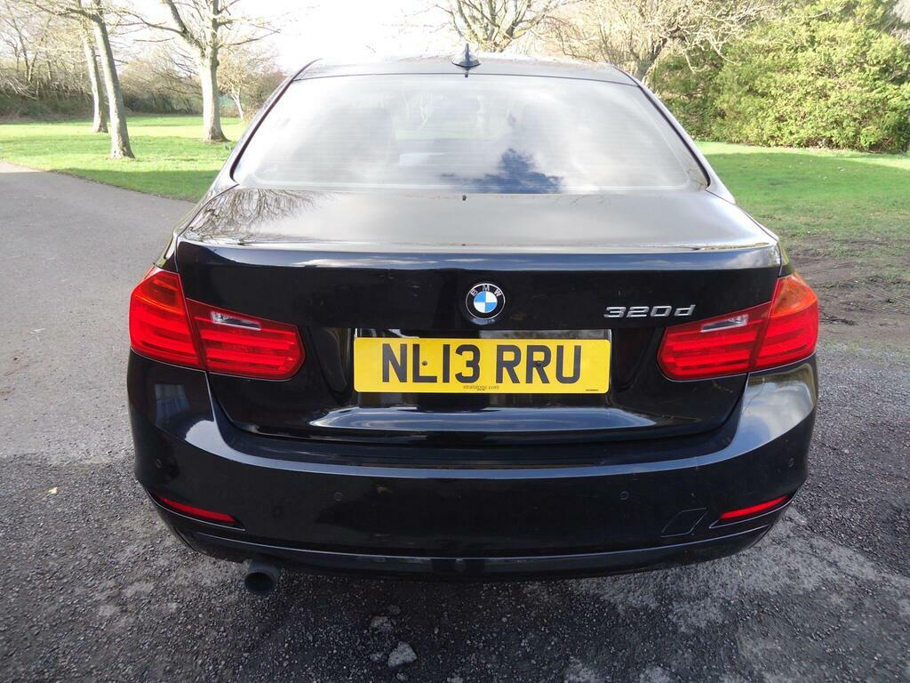 BMW 3 Series 2.0 320D Se Euro 5 S S NL13RRU Black #6