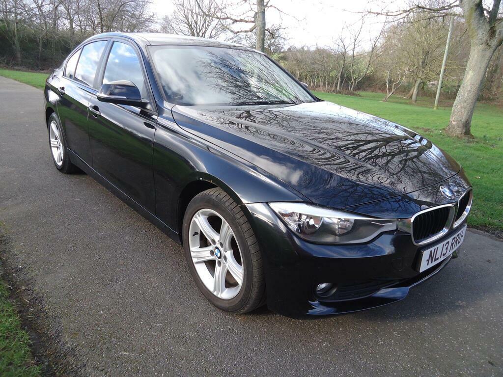 BMW 3 Series 2.0 320D Se Euro 5 S S NL13RRU Black #3