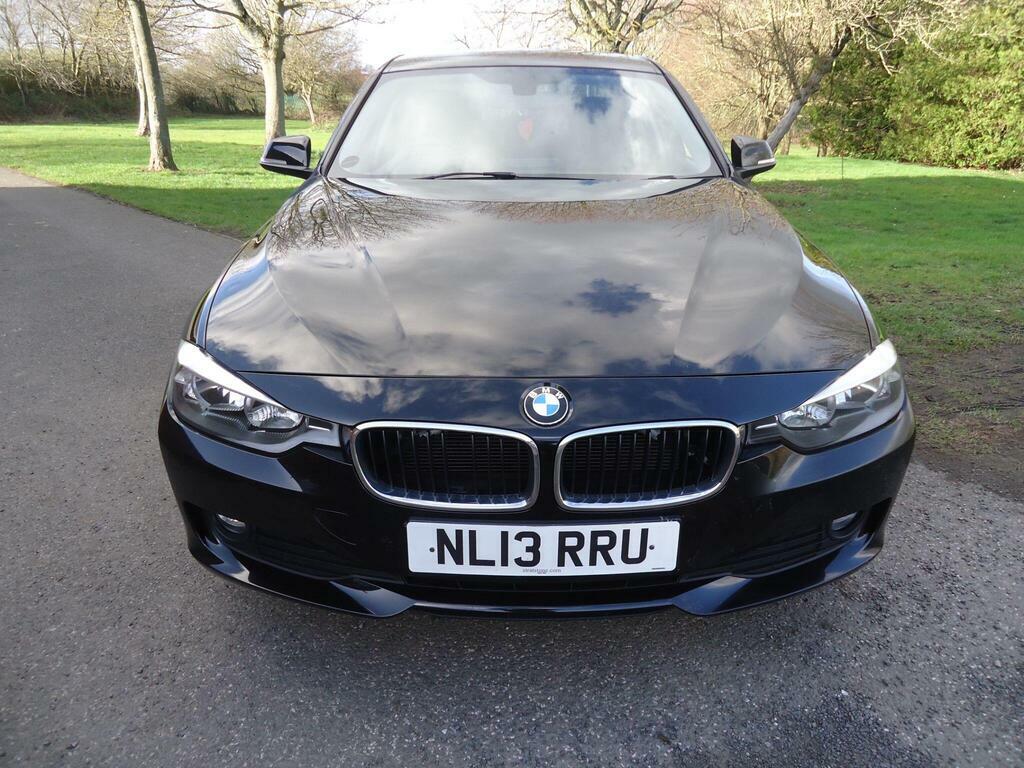 BMW 3 Series 2.0 320D Se Euro 5 S S NL13RRU Black #5