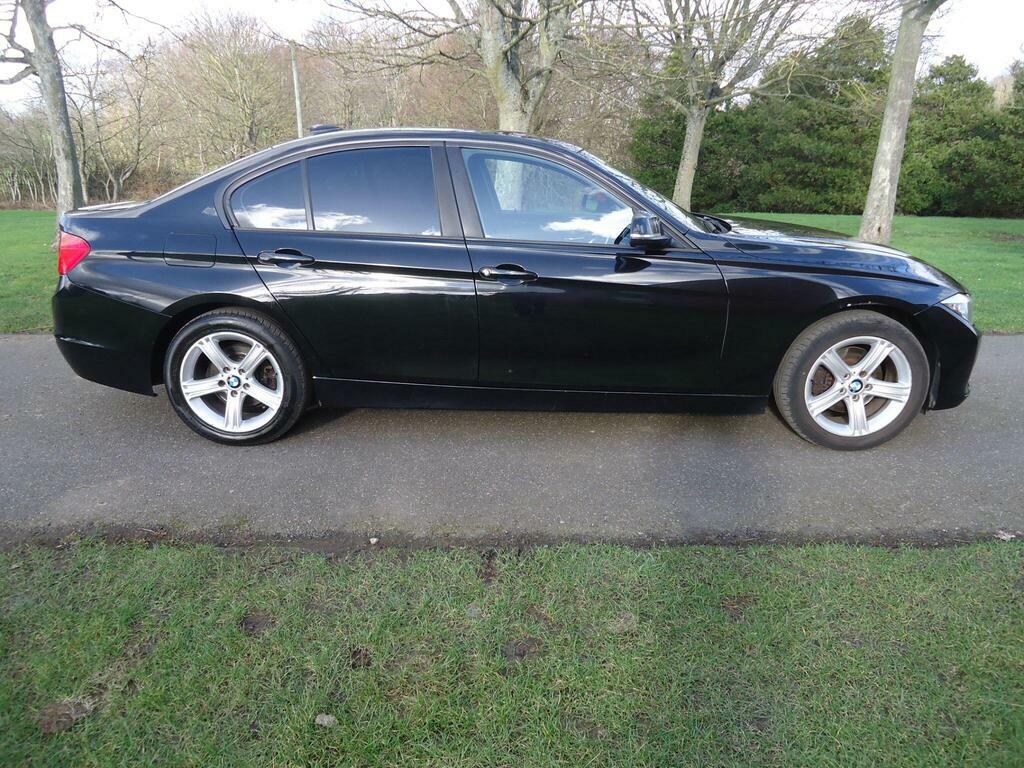 BMW 3 Series 2.0 320D Se Euro 5 S S NL13RRU Black #4