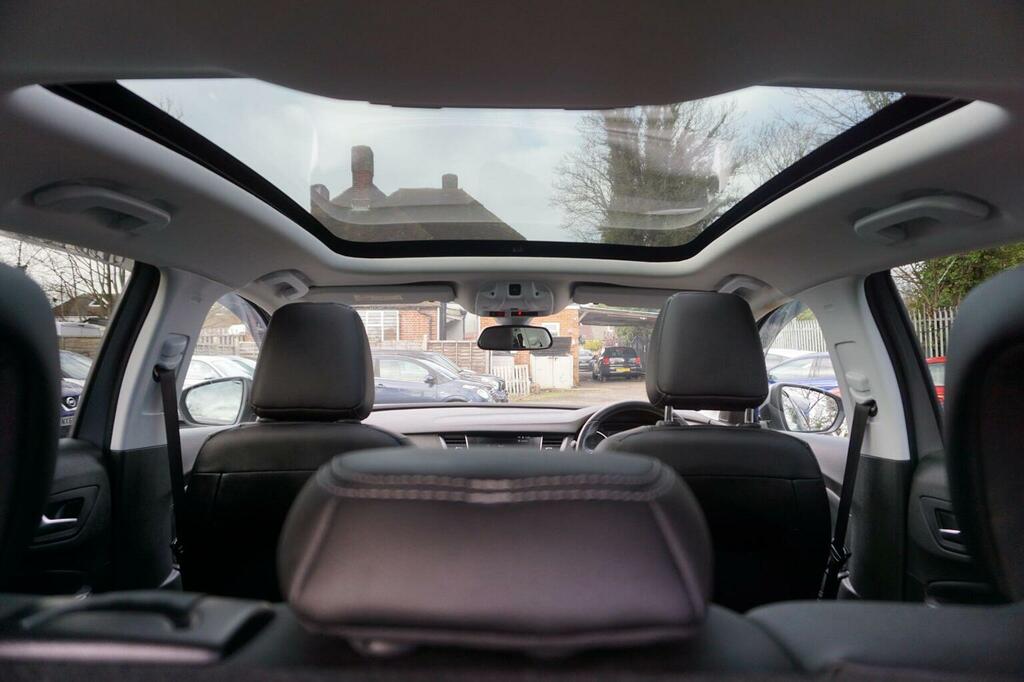 Vauxhall Grandland X Suv 1.2 Turbo Elite Nav Euro 6 Ss 202 Grey #3