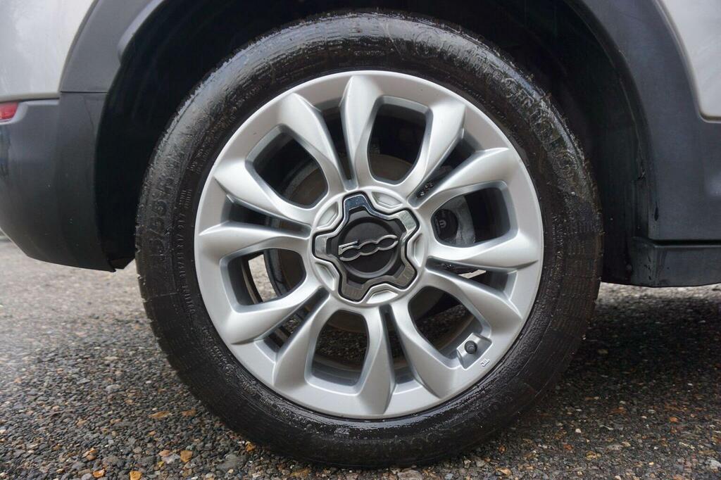 Fiat 500X Suv 1.4 Multiair Pop Star Dct Euro 6 Ss 20 Grey #3