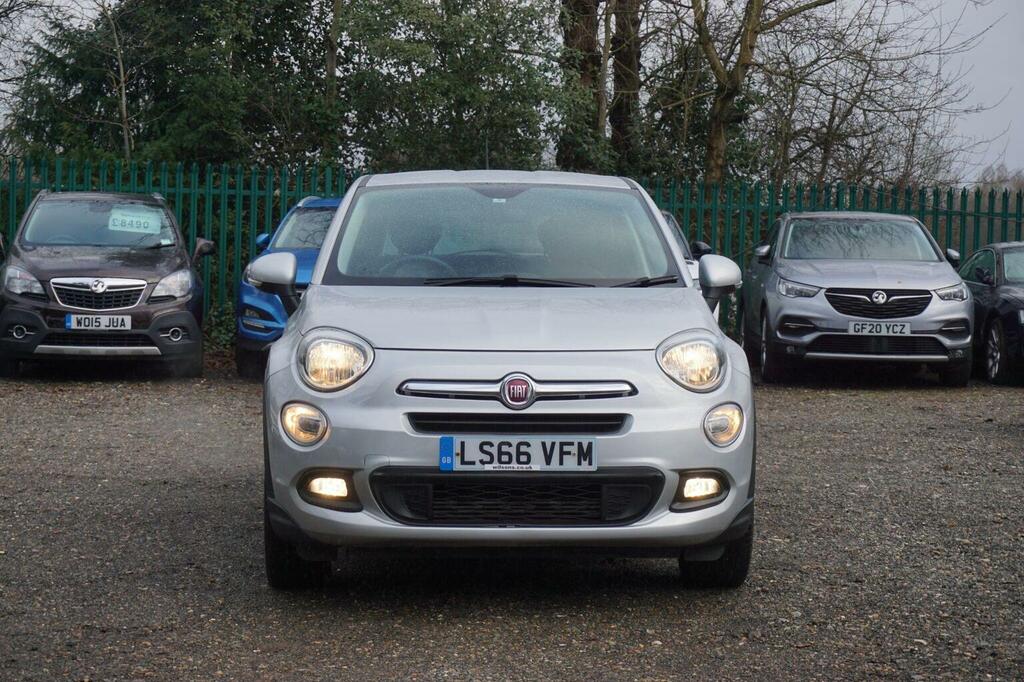 Fiat 500X Suv 1.4 Multiair Pop Star Dct Euro 6 Ss 20 Grey #6