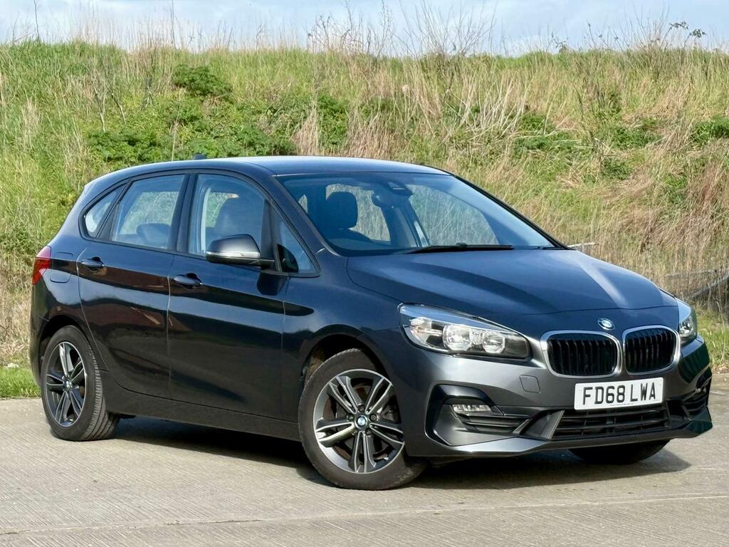 BMW 2 Series Active Tourer 2.0 220D Sport Xdrive Euro 6 Ss Grey