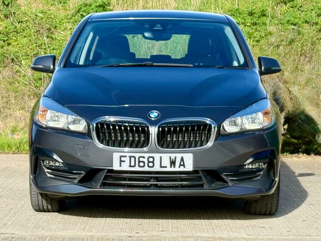 BMW 2 Series Active Tourer 2.0 220D Sport Xdrive Euro 6 Ss Grey #3