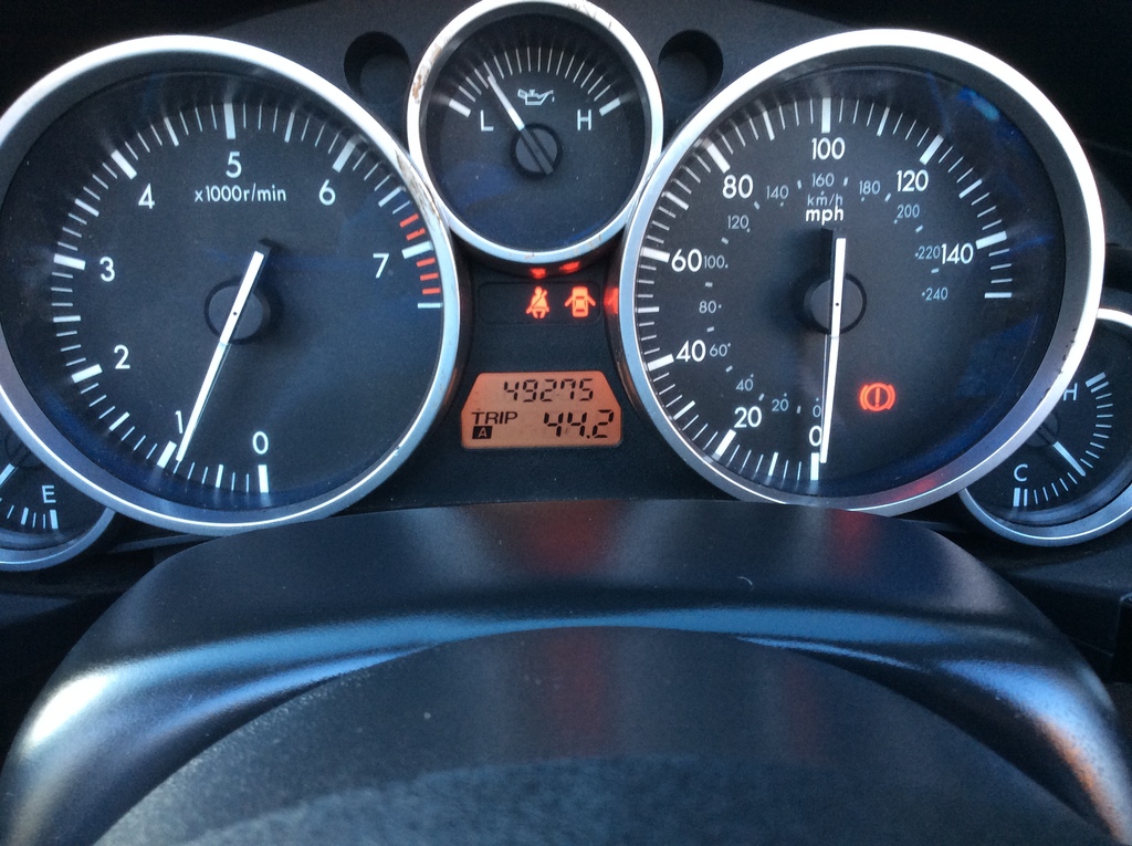 Mazda MX-5 1.6 Mx-5 Isola Red #5