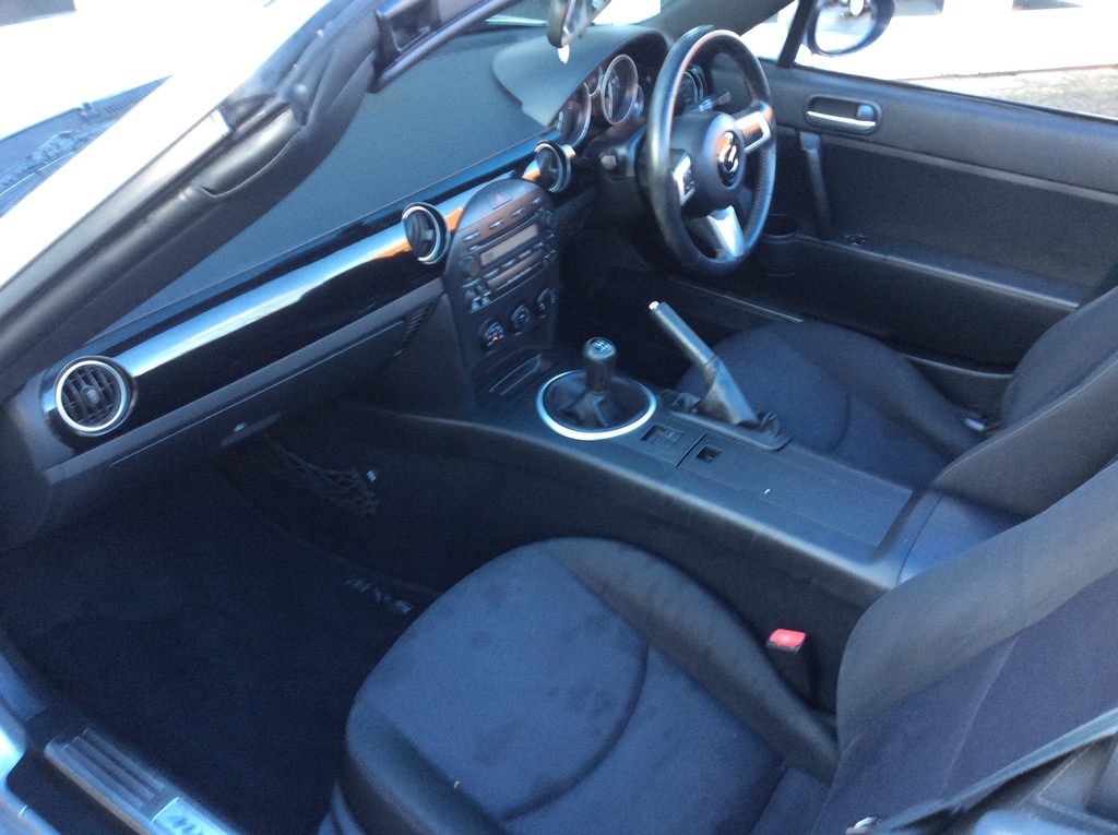 Mazda MX-5 1.6 Mx-5 Isola Red #7