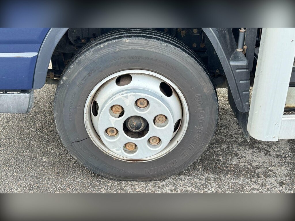 Mitsubishi Fuso Canter Canter 3C13 38 Blue #26