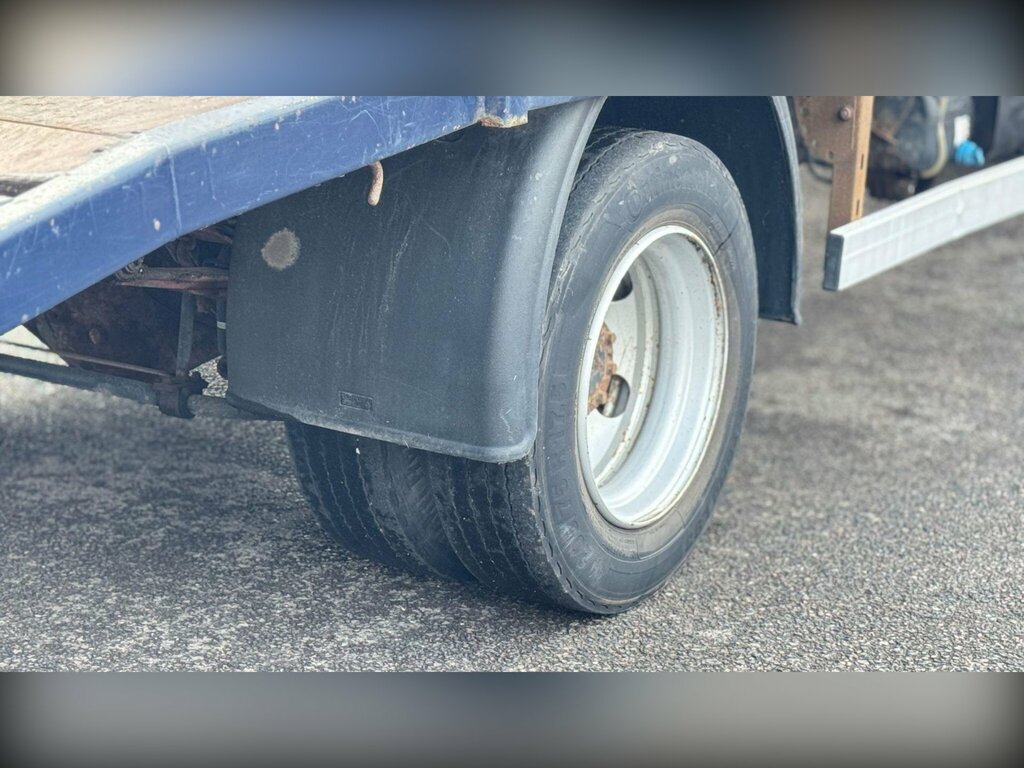 Mitsubishi Fuso Canter Canter 3C13 38 Blue #24
